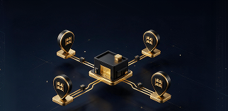 Connected showroom locations linked as one stock network